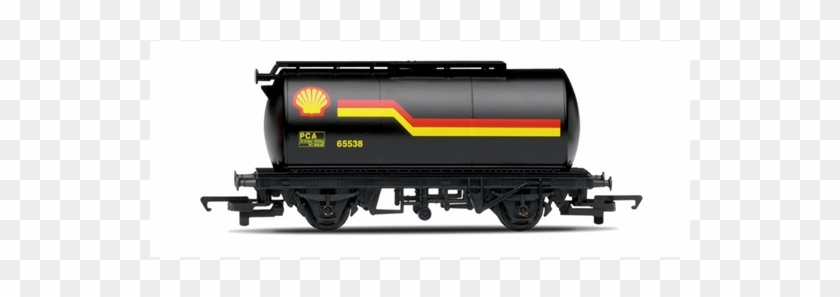 Tank Shell Png - Hornby Oil Tanker Clipart #4695615