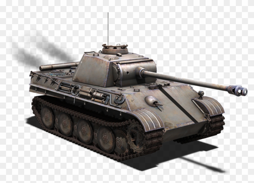 Heroes And Generals Panther Clipart