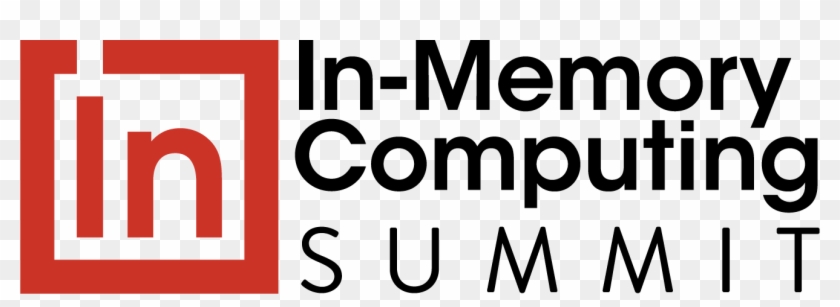 In-memory Computing Summit Europe - Oval Clipart #4695799