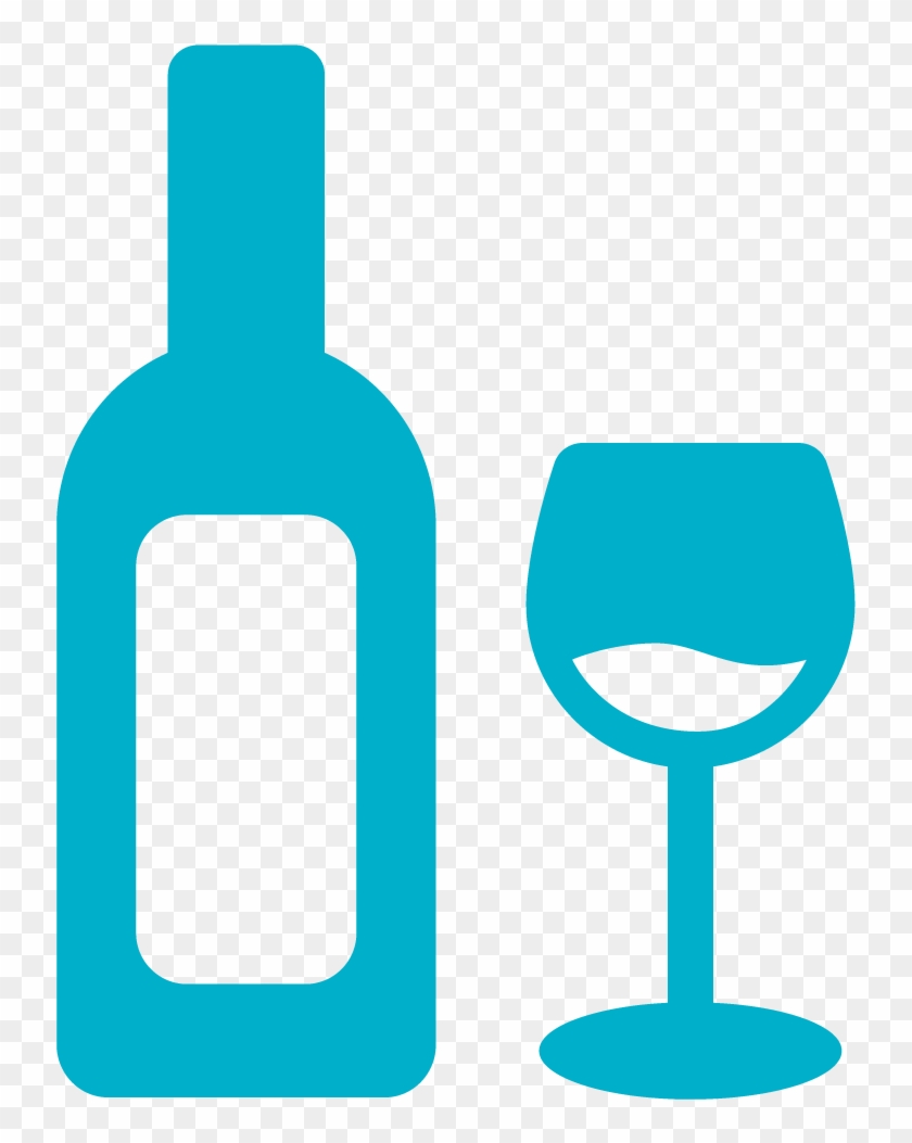 Can You Drink Alcohol With A Stoma - Glass Bottle Clipart