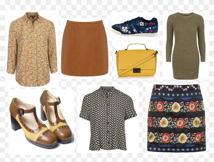 January 2015 Lust List - Miniskirt Clipart #4696076