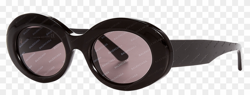 Oval Logomania Balenciaga - Camouflage Clipart #4696154