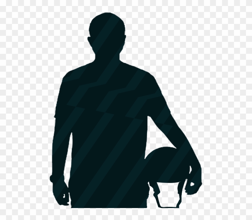 Silhouette Clipart #4696190