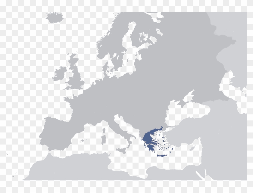 In A Straight Line The Distance From The Northern To - Alternative Holy Roman Empire Clipart #4696192