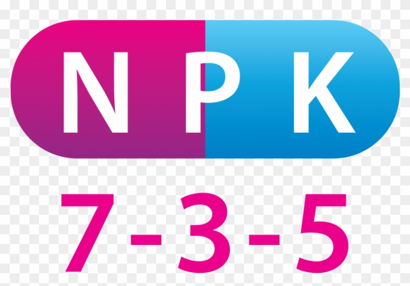 Npk Adubo Palmeiras - Graphic Design Clipart #4696237