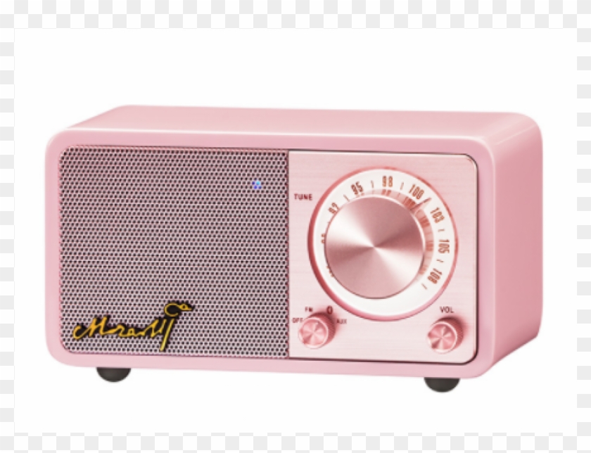 Sangean Mozart Radio Pink - Electronics Clipart