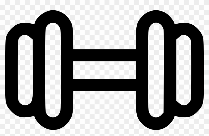 Png File - Gym Clipart #4696386