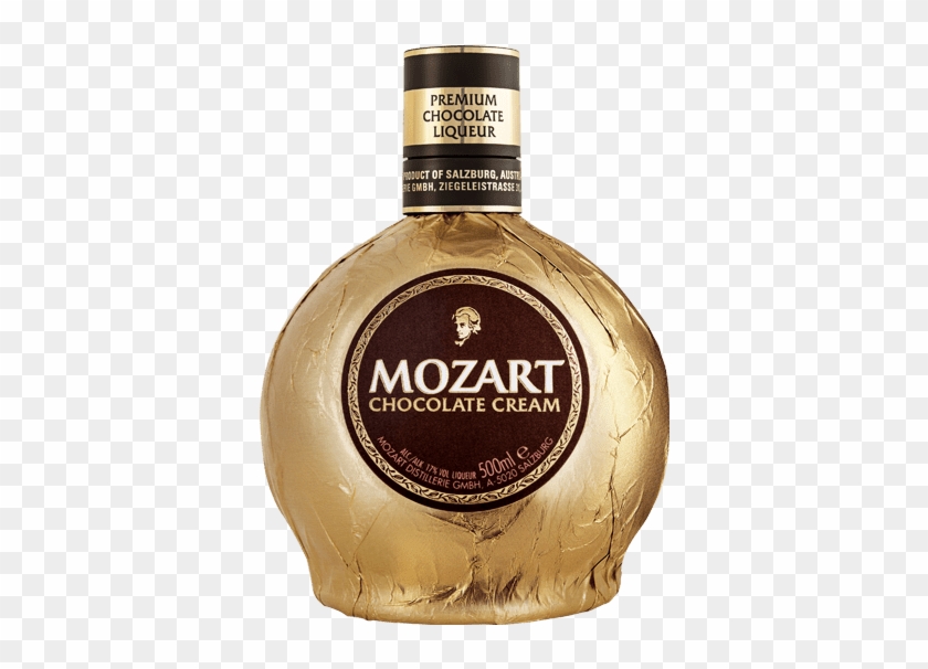 Made In Gsa - Mozart Liqueur Clipart