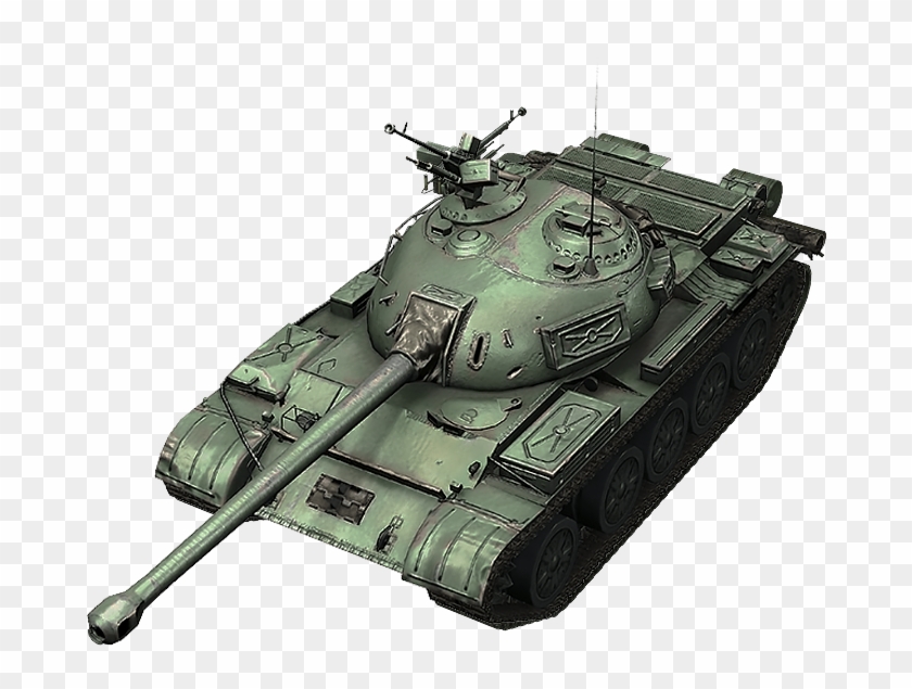 China Mediumtank Viii T 34 - Wz 111 1g Ft Clipart #4696551