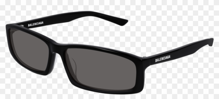 Balenciaga Bb0008s - Wayfarer Urban Camouflage Clipart #4696553