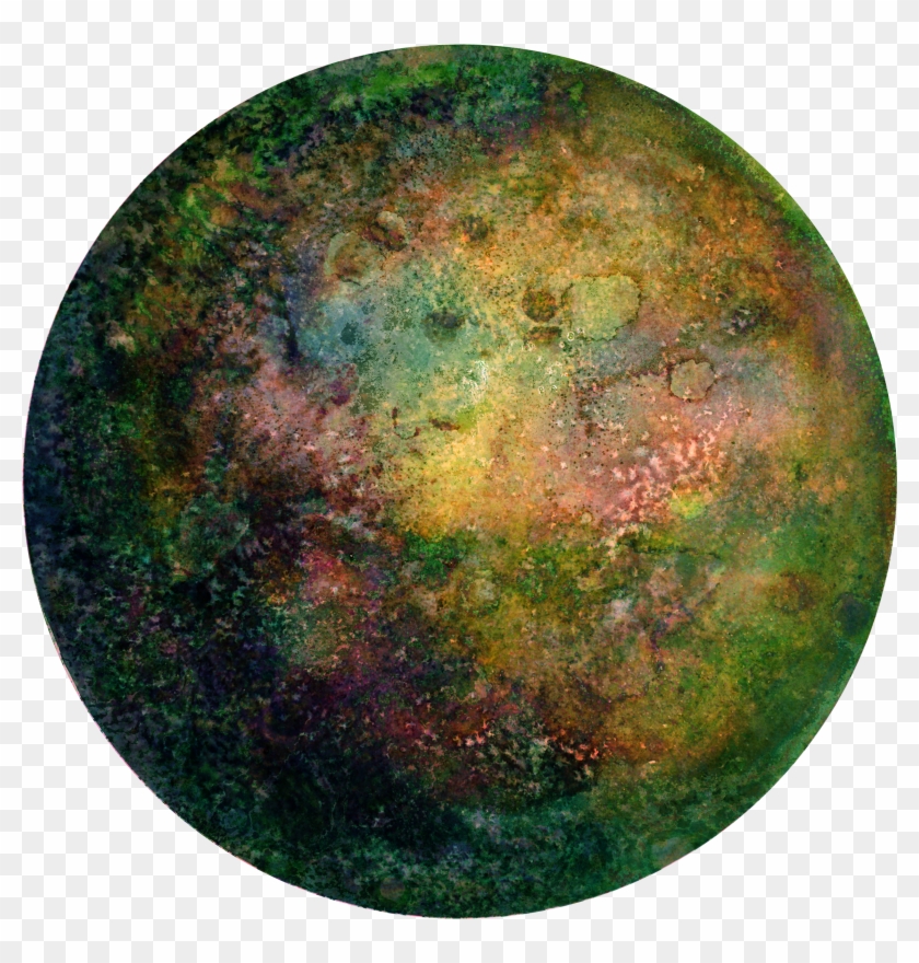 Kepler-22b - Circle Clipart #4696676