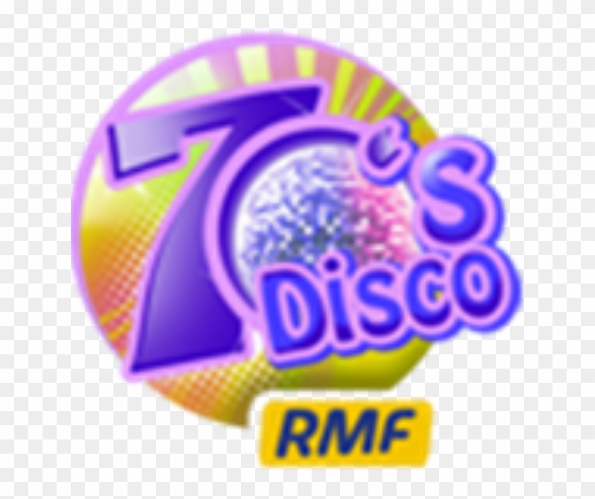 Rmf 70s Disco - Rmf Fm Clipart