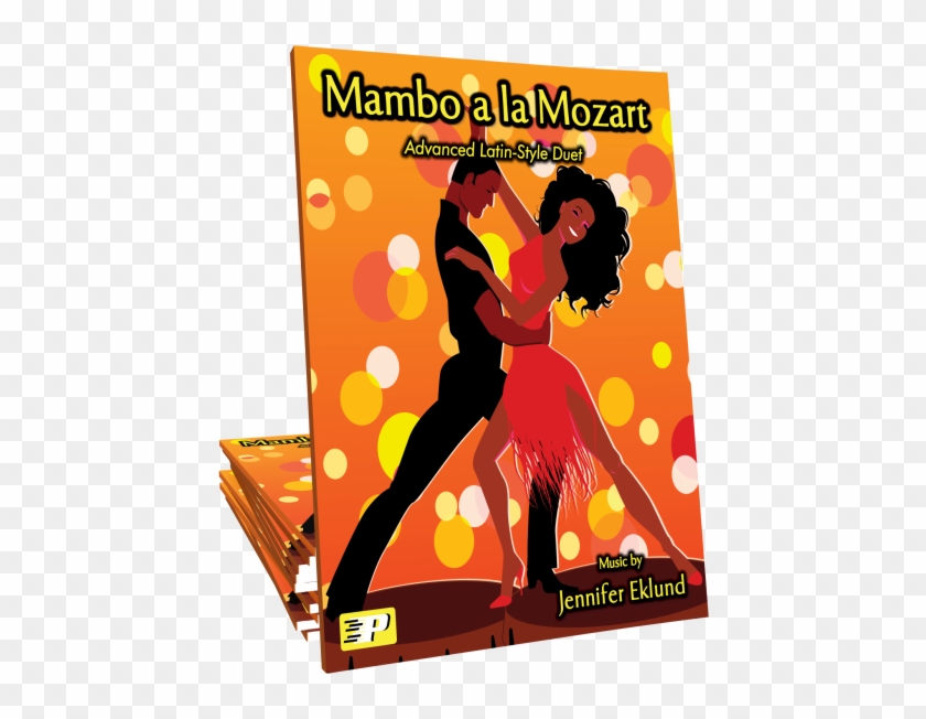 Mambo A La Mozart Duet - Poster Clipart