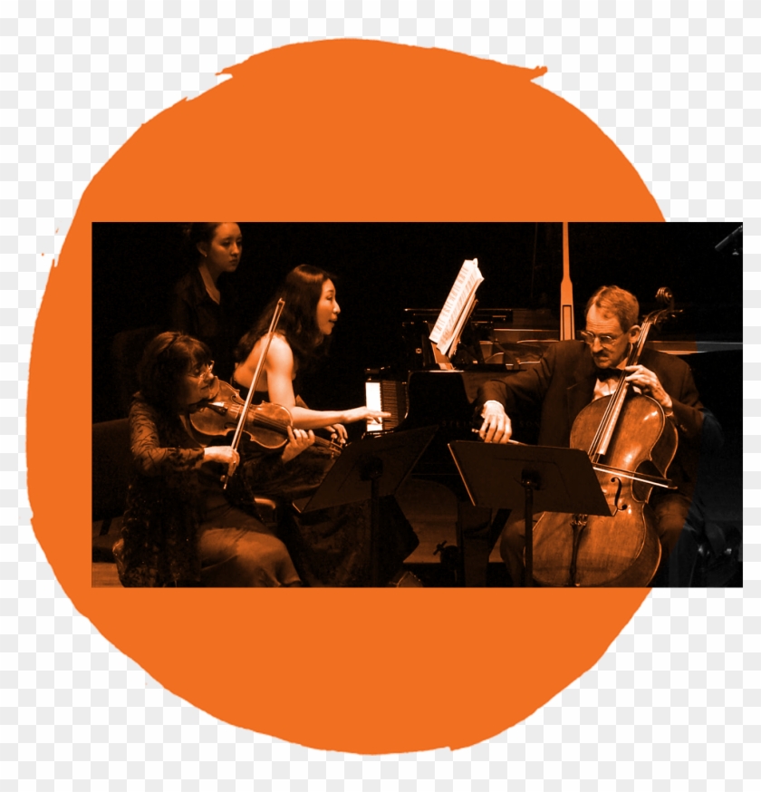 This Program Is A Recording Of A Show Performed At - Orchestra Clipart