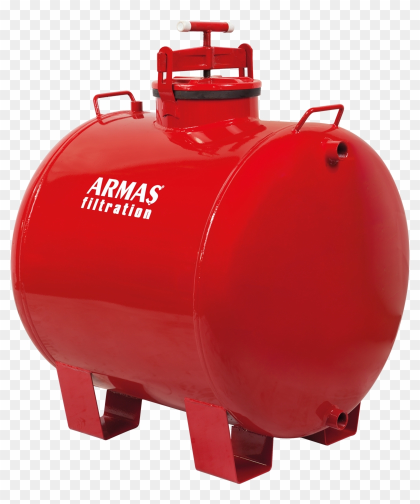 H5000 Series Fertilizer Tank-horizontal - Suni Gübre Tankı Clipart #4697029