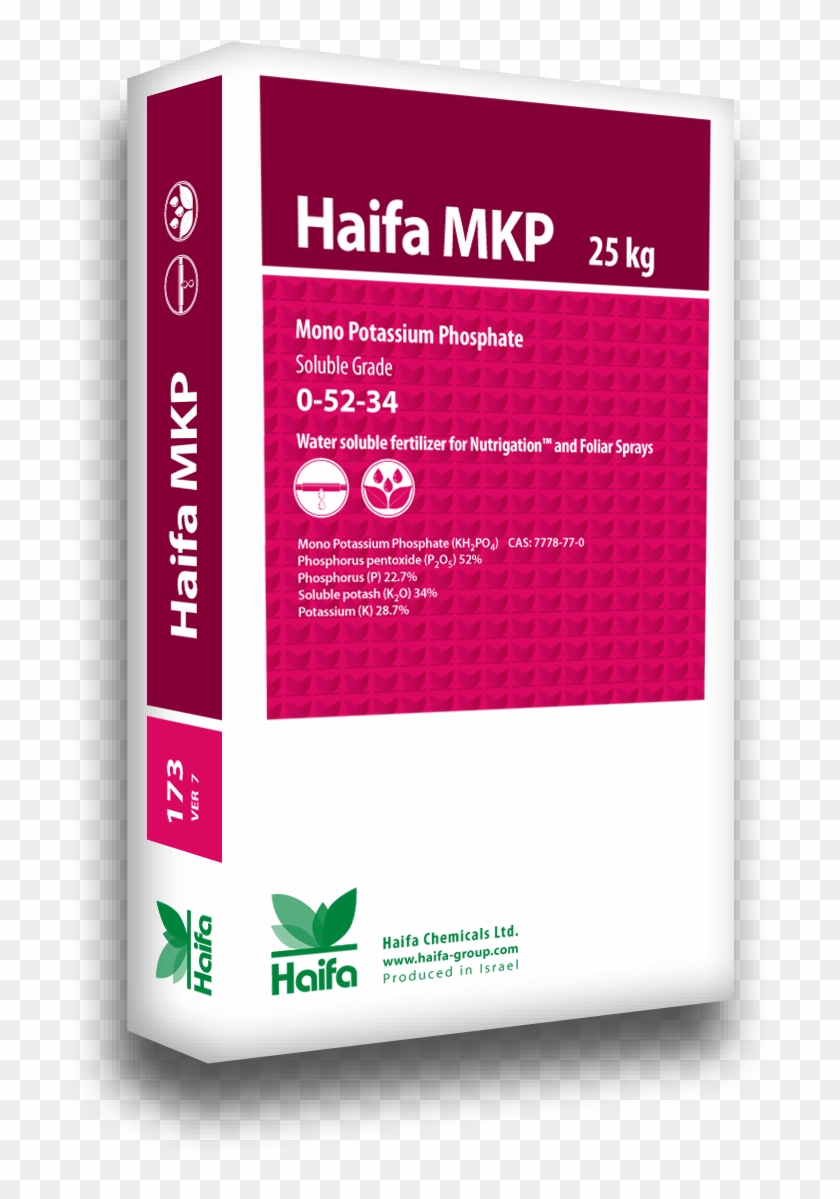 A Leading Supplier Of Specialty Fertilizers - Haifa Fertilizer Clipart #4697097