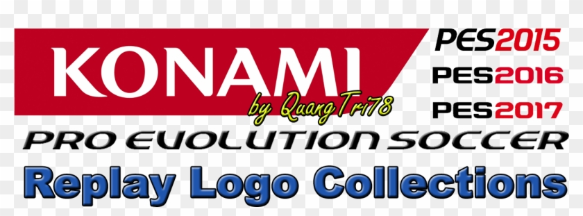 Download Replay Logos Collections - Pro Evolution Soccer 2016 Clipart #4697143