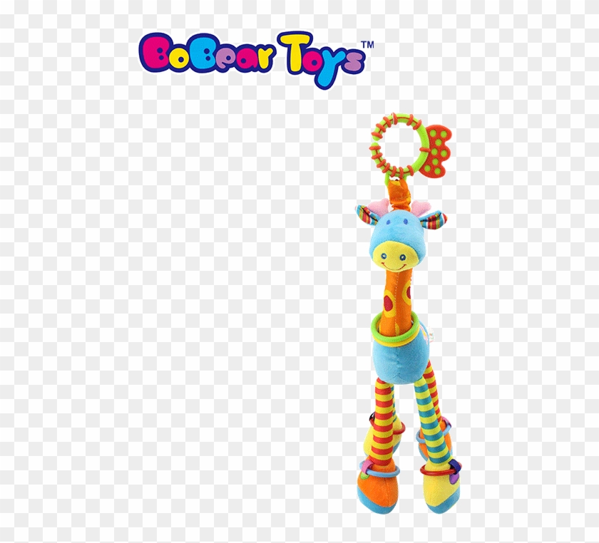 Bobeartoys Wholesale Cute Stuffed Animal Educational - Giraffe Clipart