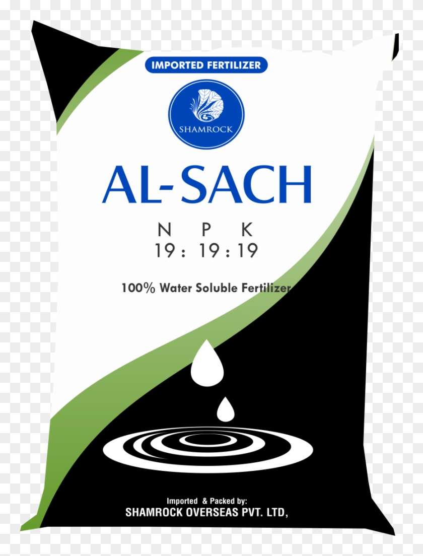 19 - 19 - - Water Soluble Fertilizers Product Clipart #4697292