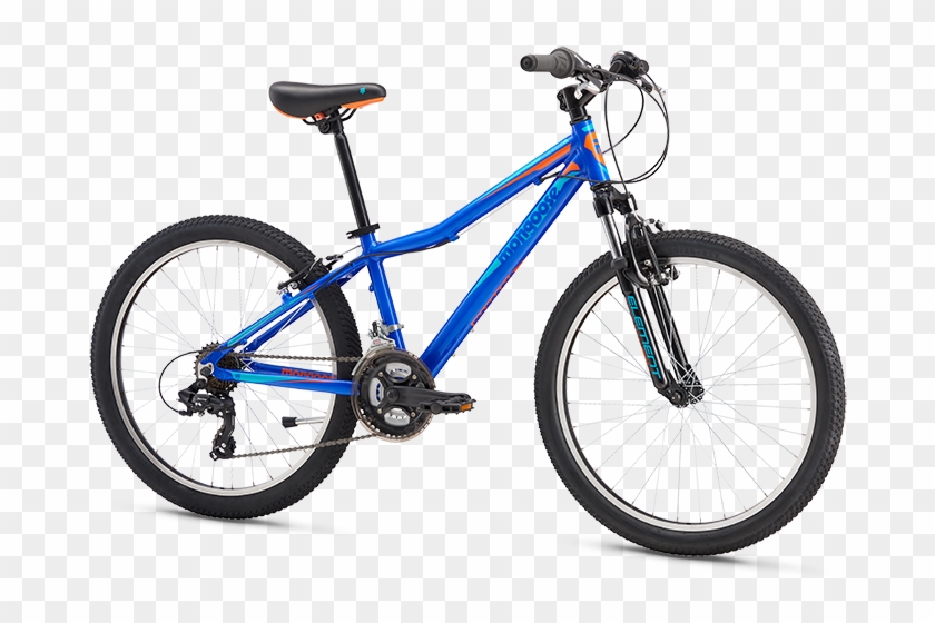 Mongoose Rockadile 24" Boys Blue - Mongoose 27.5 Switchback Comp Blue Clipart