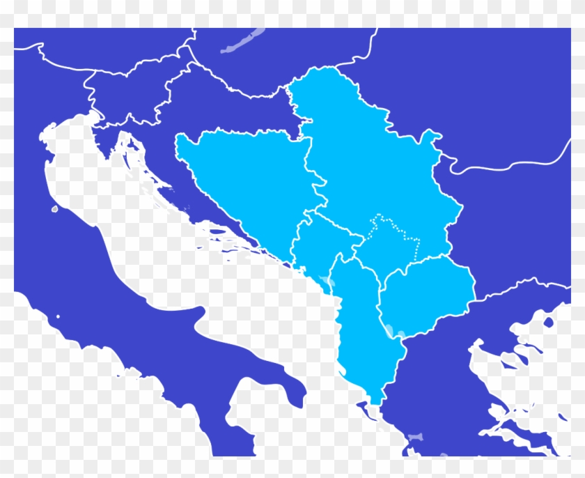 Ambitious Plan For The Energy Autonomy Of Greece And - Balkans And Turkey Map Clipart #4697345