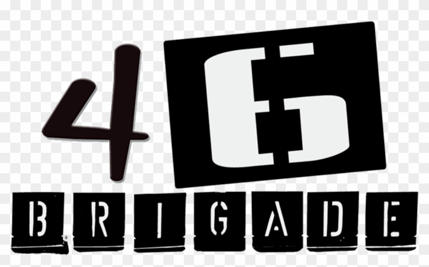 46brigofficiallogo Nochevs - Christian Cross Clipart