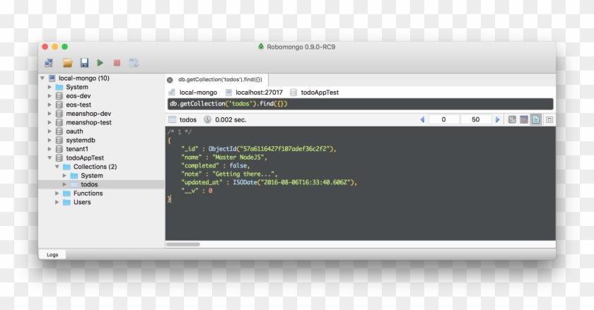 Mongoose Findoneandupdate Example Clipart