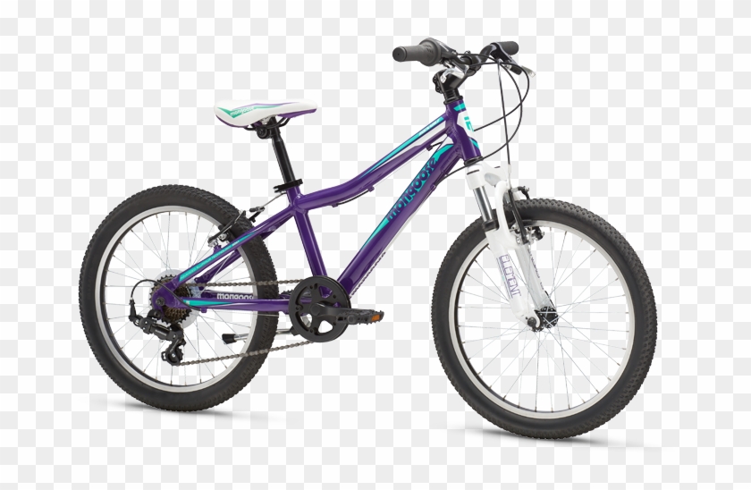 Rockadile 20 G Prp - Womens Mountain Bike Pink Clipart #4697582