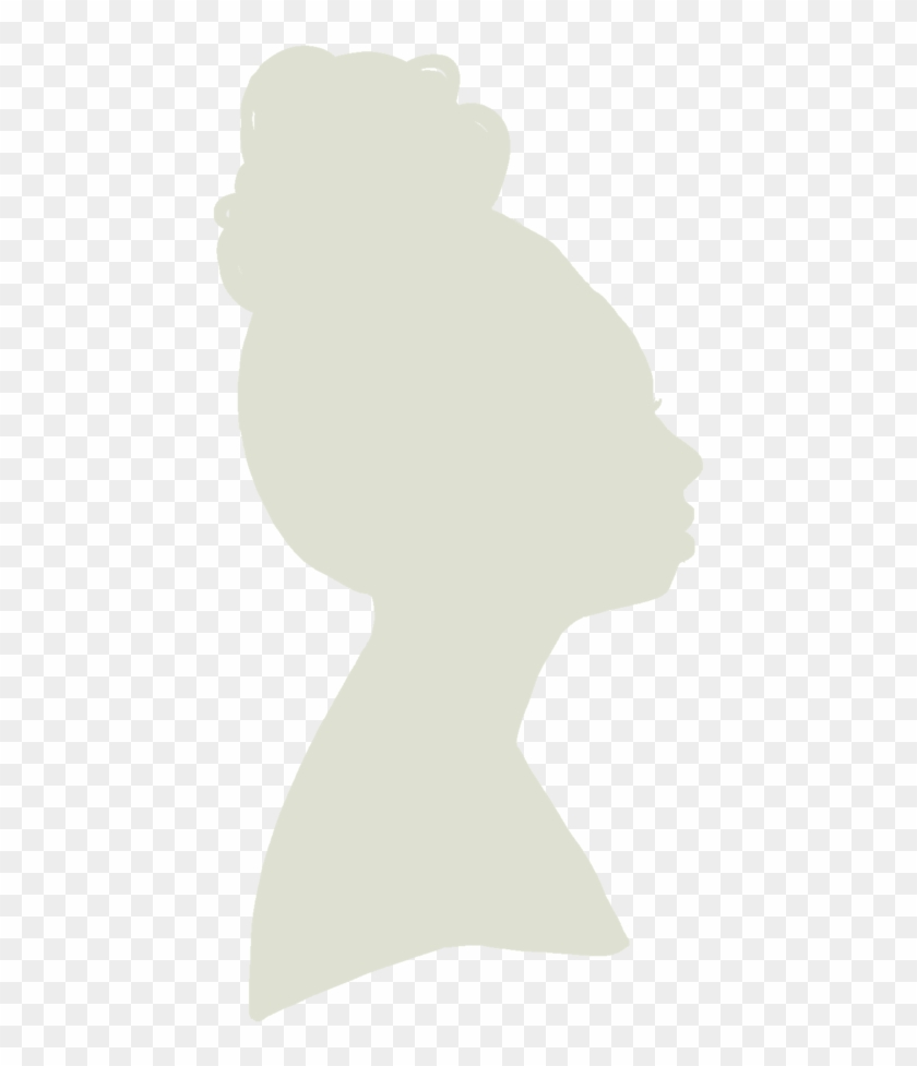 Briana Ariel - Silhouette Clipart #4697672