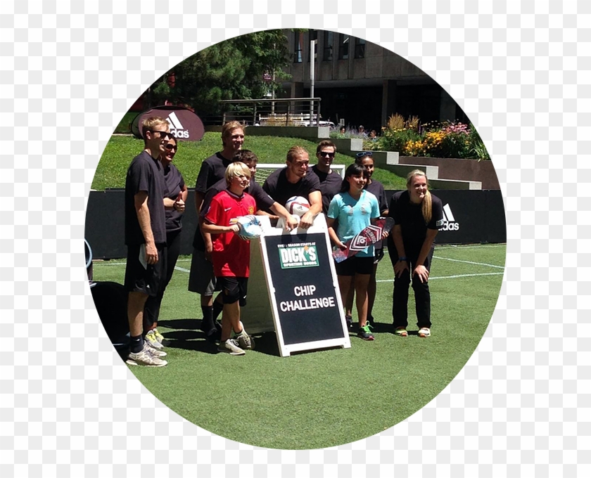 53 Pm 270570 Baker Schultz Tottenham Hotspurs Colorado - Park Clipart #4697949