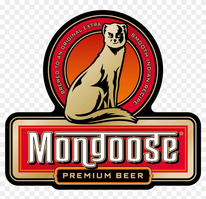 Mongoose Premium Beer - Mongoose Beer Clipart