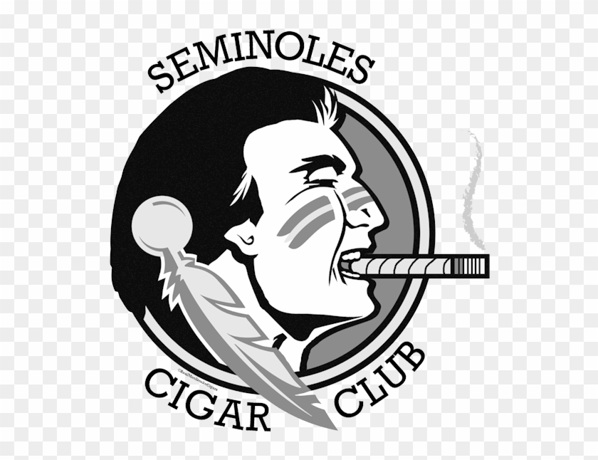 Image Free Download Seminoles Club Shirt - Florida State Seminoles Football Clipart #4698219