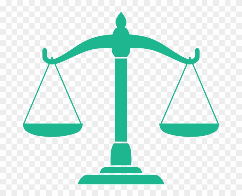 Ff British Values Icon 1 The Rule Of Law - Rule Of Law British Values Clipart