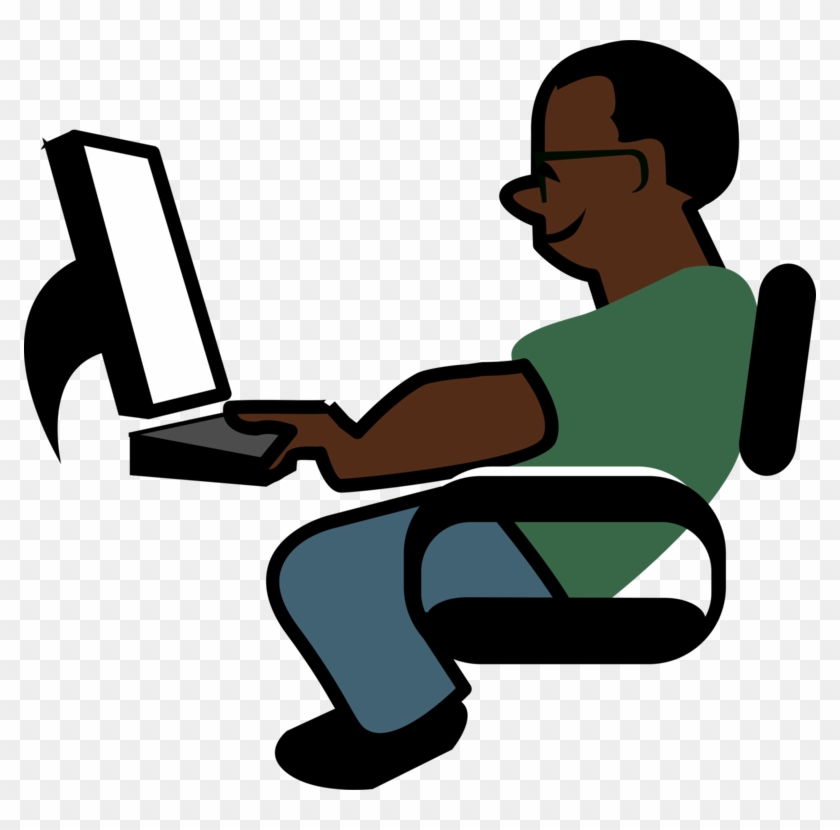 Programmer Computer Programming Computer Icons Programming - Computer Clip Art - Png Download #4698544