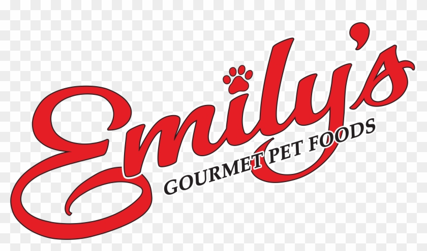 Emily's Gourmet Pet Foods - Illustration Clipart