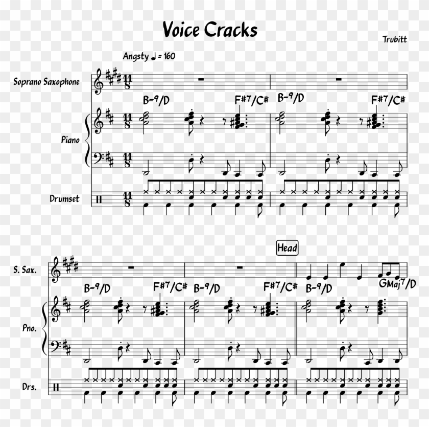 Hallelujah Patd Sheet Music Clipart