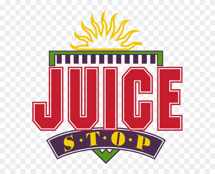 Juice Stop - Fremont Location - Juice Stop Clipart #4698689