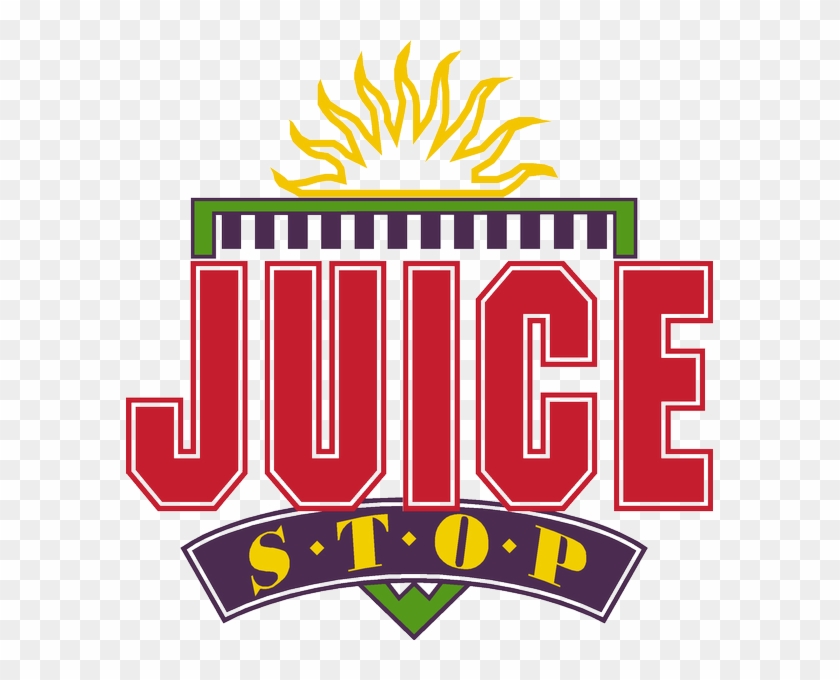 Juice Stop - Fremont Location - Juice Stop Clipart