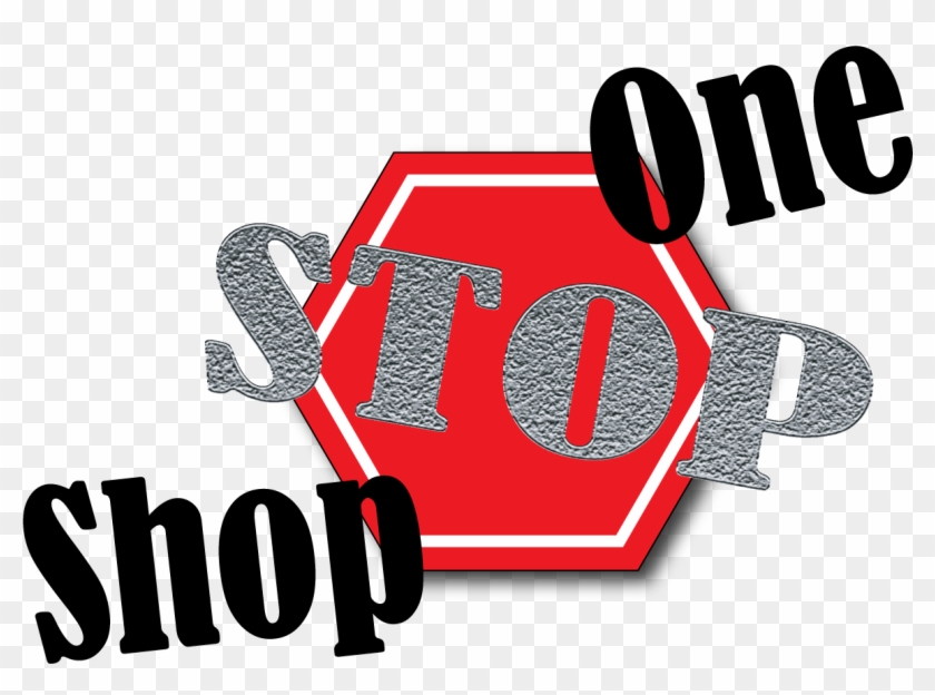Your One Stop Shop Logo , Png Download - One Stop Shop Logo Clipart #4698729