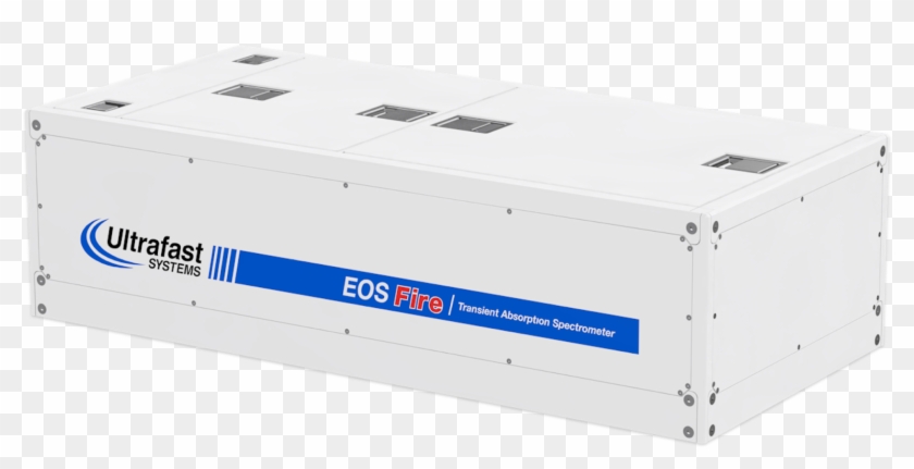 Eos Fire Nanosecond Transient Absorption Spectrometer - Box Clipart