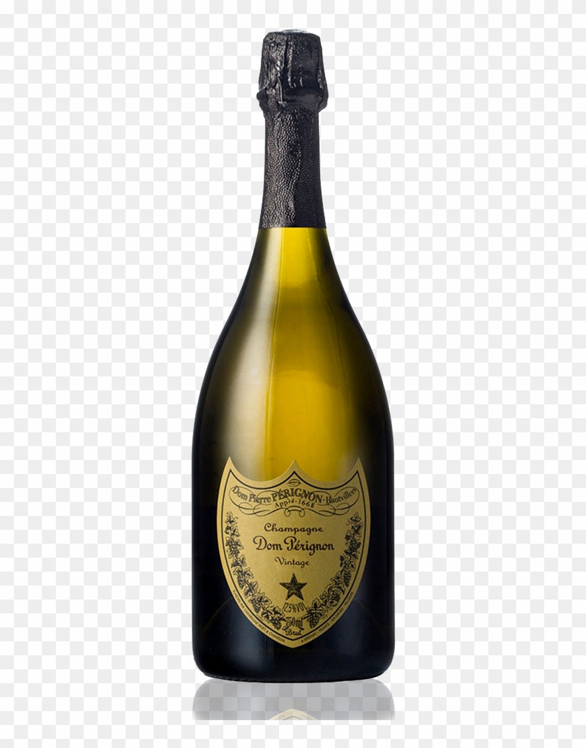 Dom Perignon Vintage Late Night Champagne Delivery - Dom Perignon Champagne Bottle Clipart #4698822