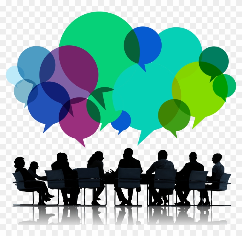 Startups - Sit With Winners The Conversation Is Different Clipart