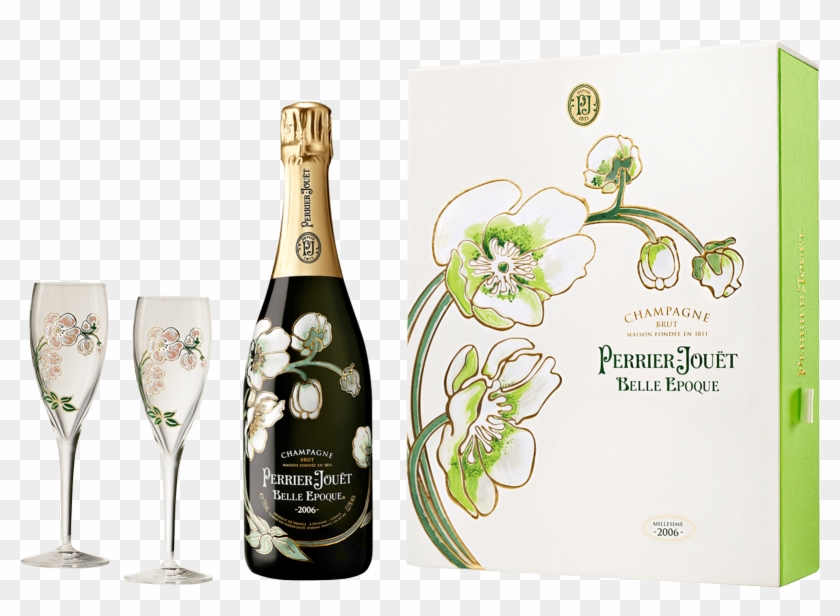 Perrier Jouet Belle Epoque 2011 Clipart