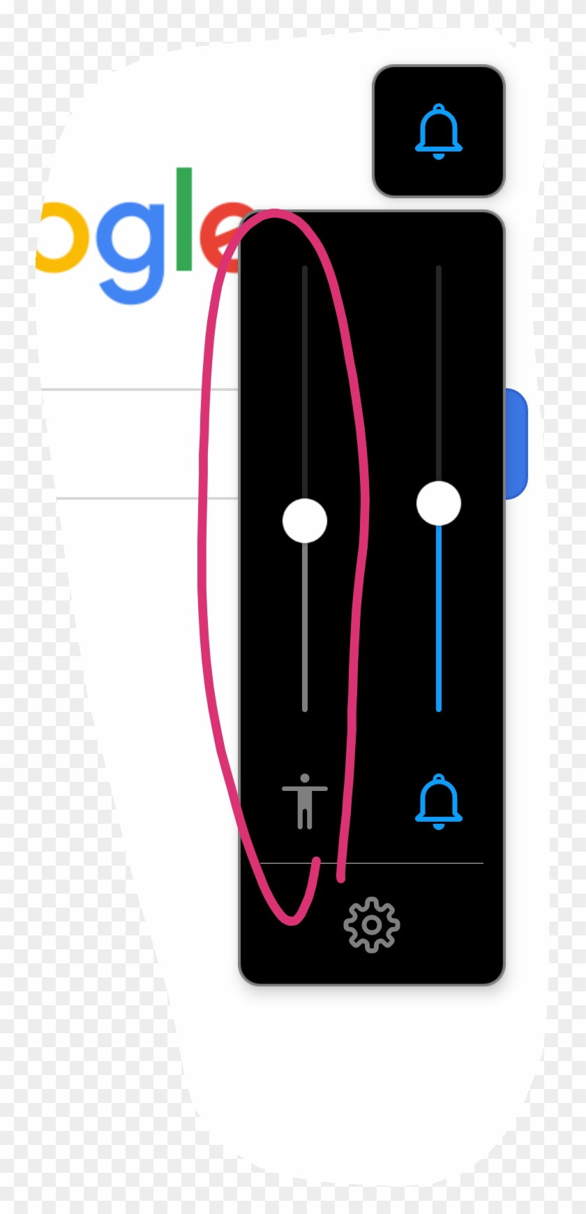 Select To Speak - Google Logo Clipart #4699417