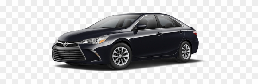2016 Camry Midnight Black Metallic - Toyota Camry Clipart #4699420