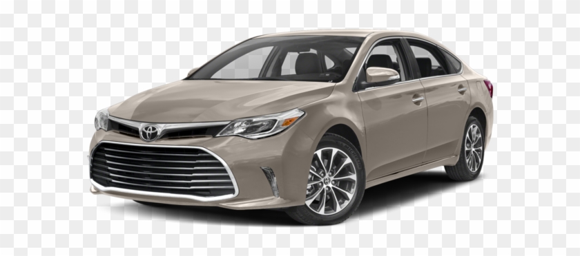 2018 Toyota Avalon - 2018 Toyota Avalon Xle Clipart #4699550