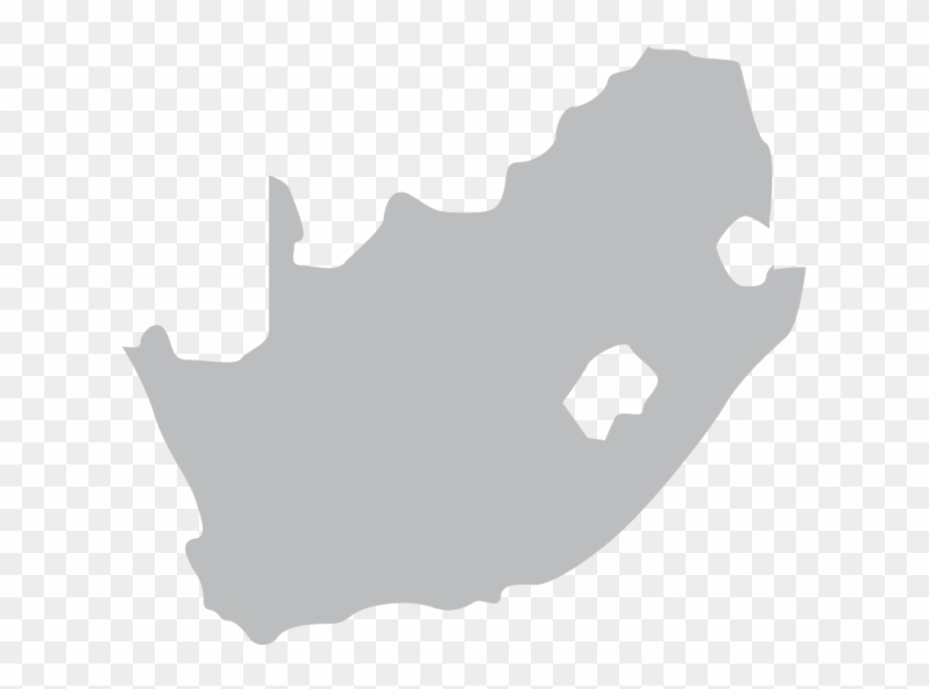 South Africa - South Africa Map Vector Clipart #4699555