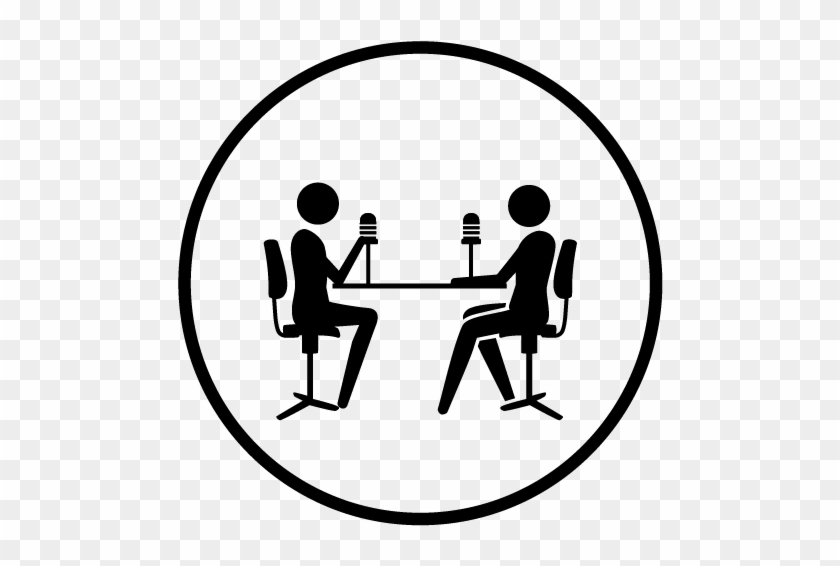 Circle5 - Silhouette Clipart #4699666