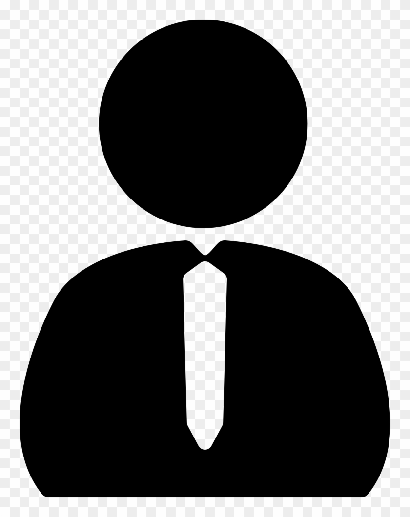 Man Icon Without Background Clipart