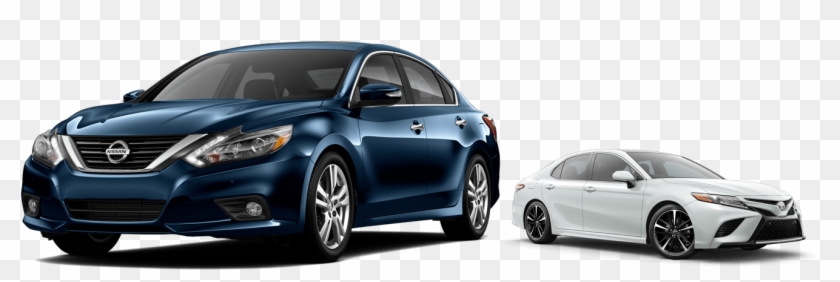 In The World Of M - Red Nissan Altima 2017 Clipart #4699777